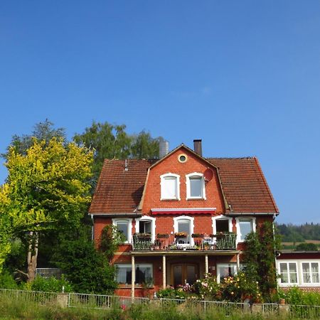 Extertal Gaestezimmer Im Freudenthal מראה חיצוני תמונה