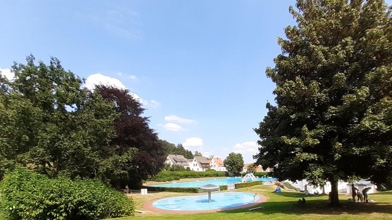 Extertal Gaestezimmer Im Freudenthal מראה חיצוני תמונה