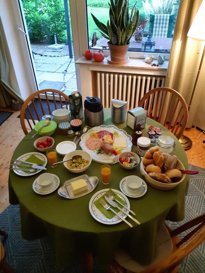 Extertal Gaestezimmer Im Freudenthal מראה חיצוני תמונה