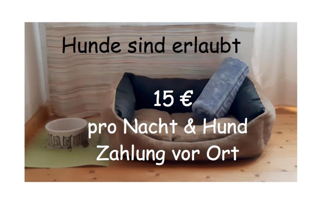 Extertal Gaestezimmer Im Freudenthal מראה חיצוני תמונה