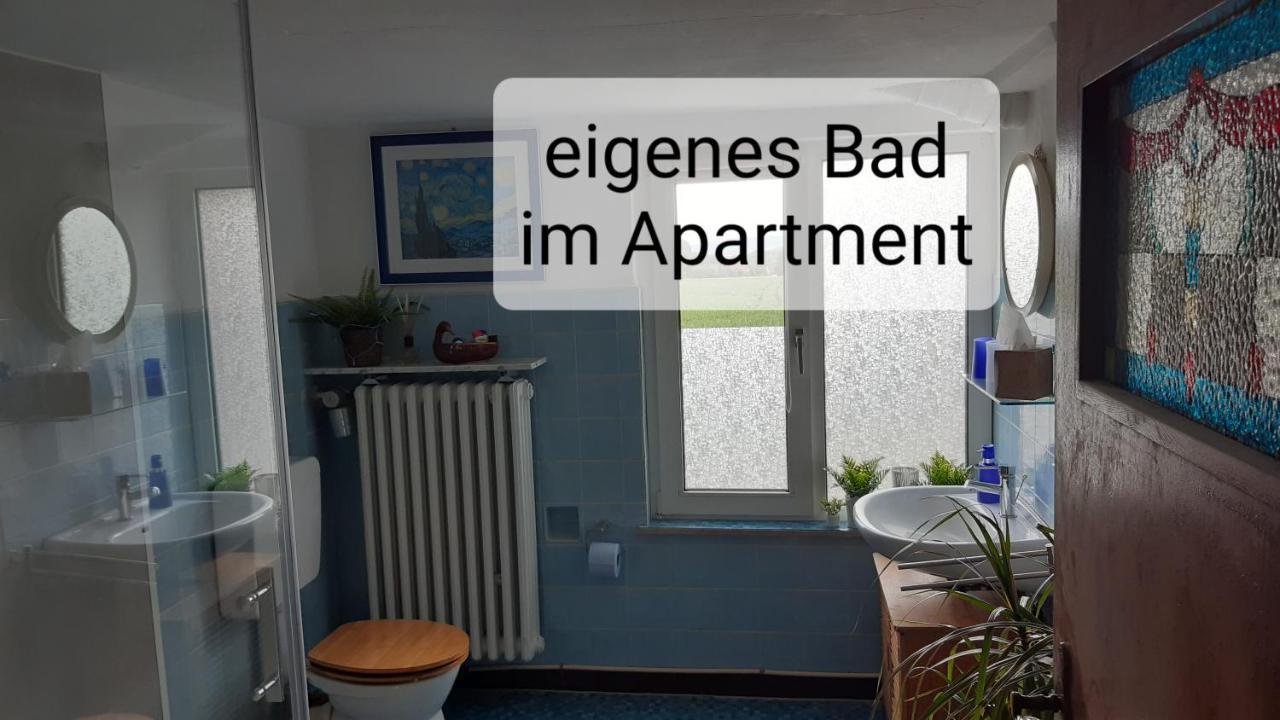 Extertal Gaestezimmer Im Freudenthal מראה חיצוני תמונה